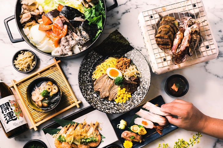 台北君悅酒店-彩日本料理