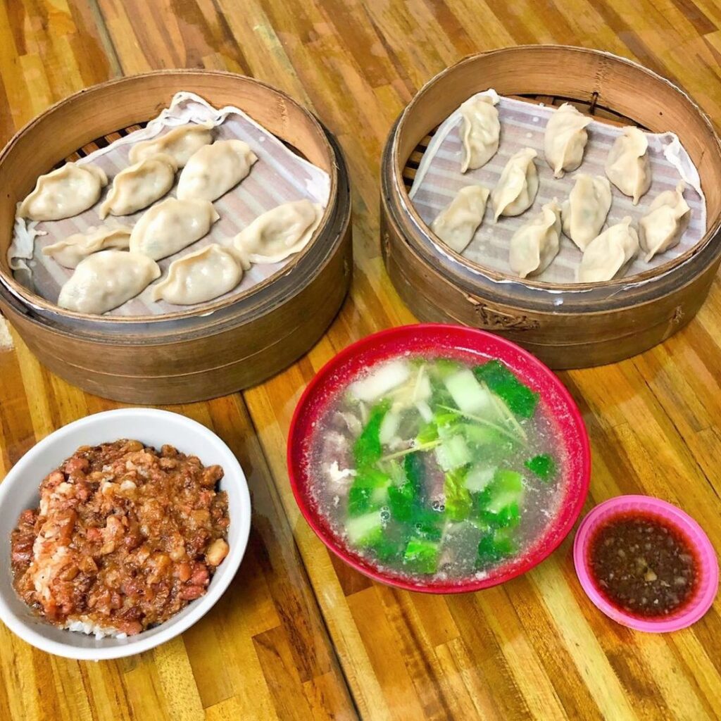 吉蜂蒸餃