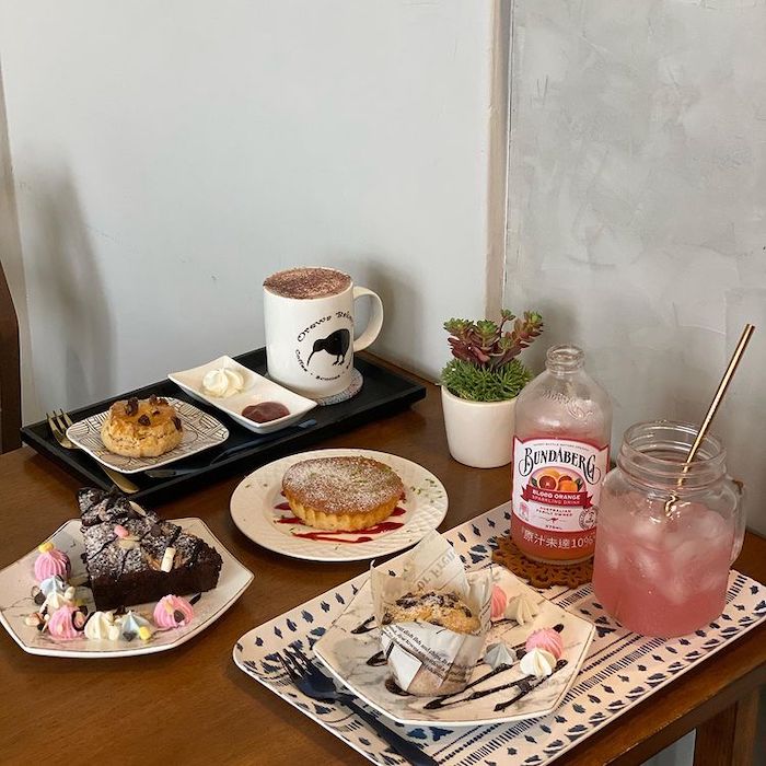 歐蕾瓦工作室Orewa Bakery
