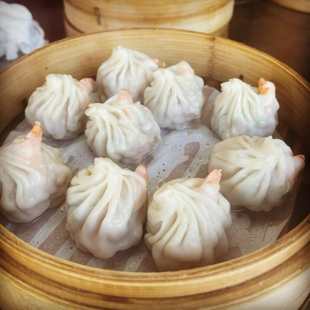 蒸品湯包