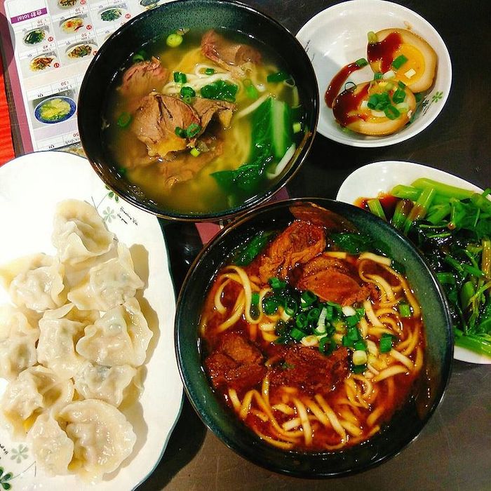 小周牛肉麵