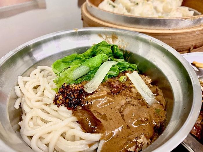 義忠手工蒸餃店