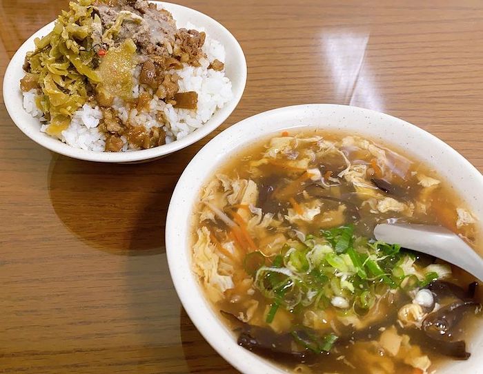 廖家蒸餃