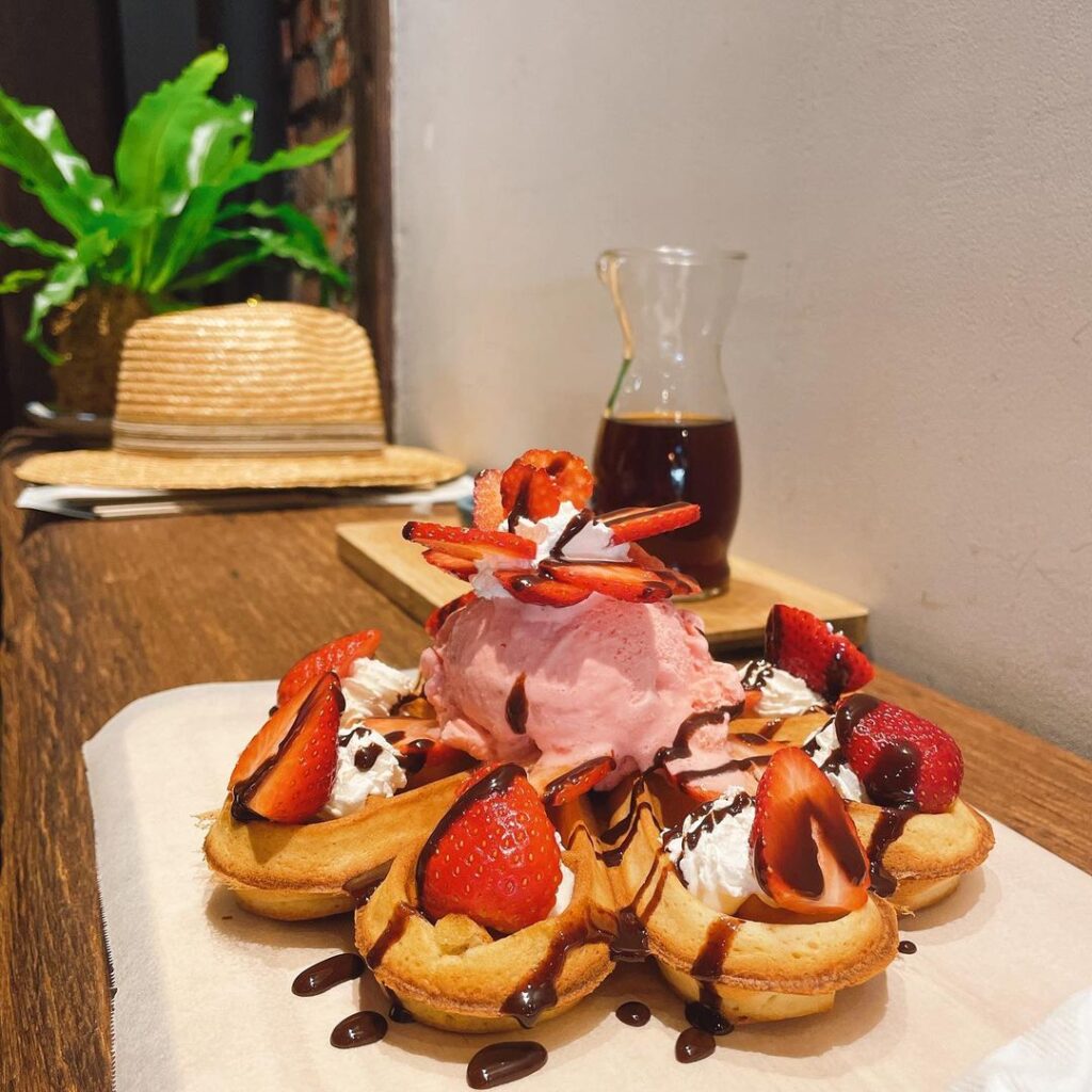 Toyohara Coffee Roasters
