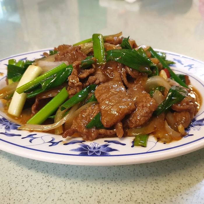 福氣海鮮快炒小吃
