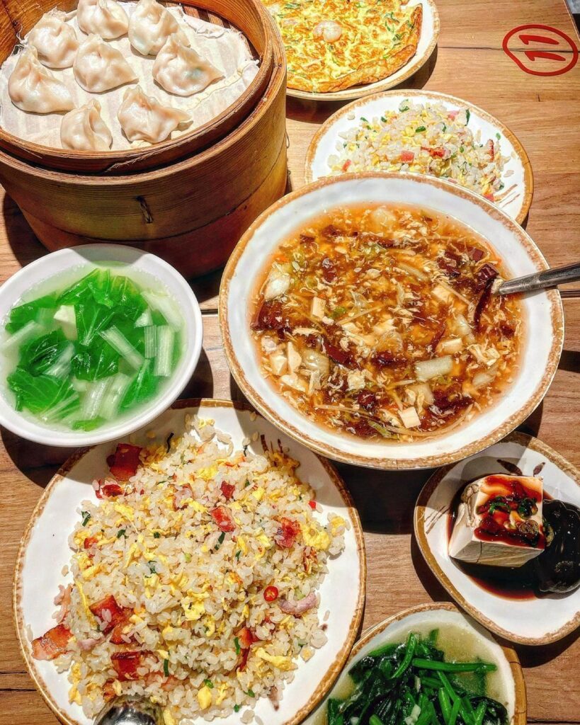 黃家園蒸餃館