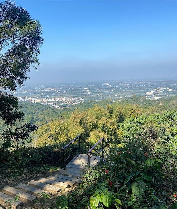 龍過脈森林步道
