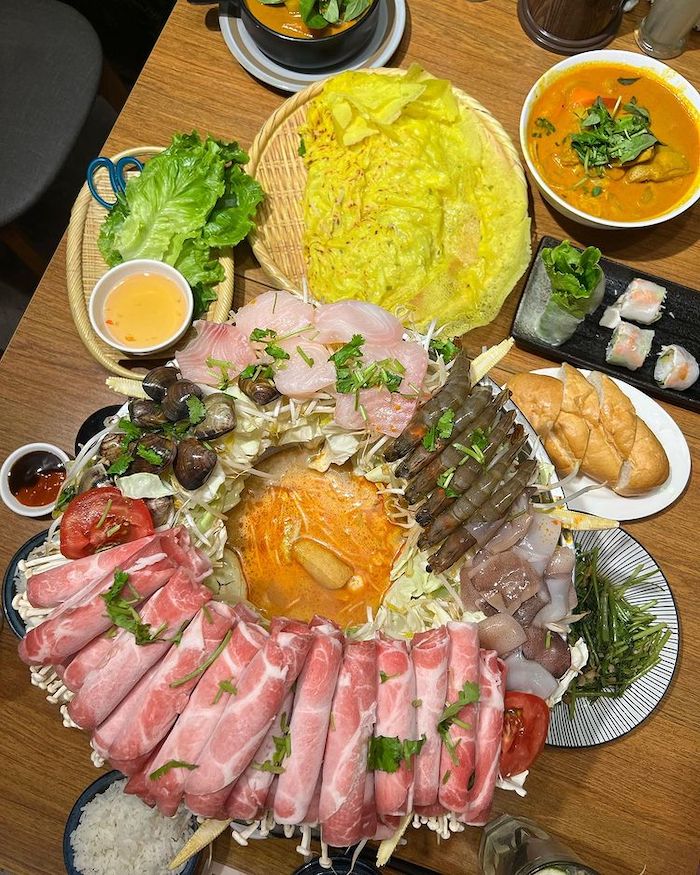 阮小越 越南料理
