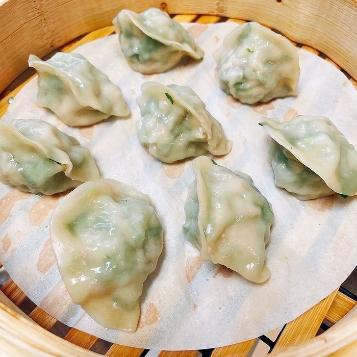 吳名蒸餃