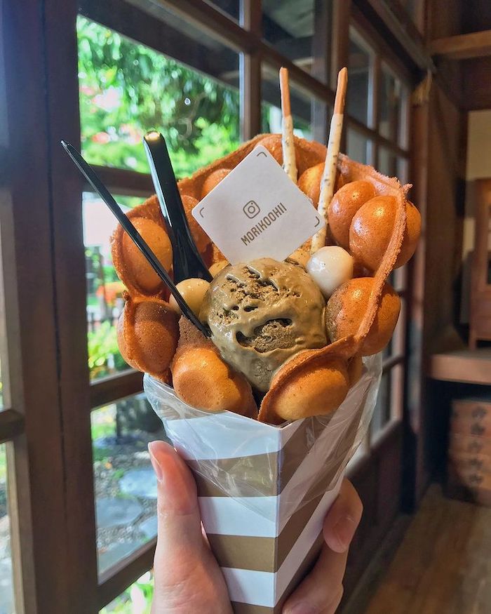 Morikoohii 森咖啡