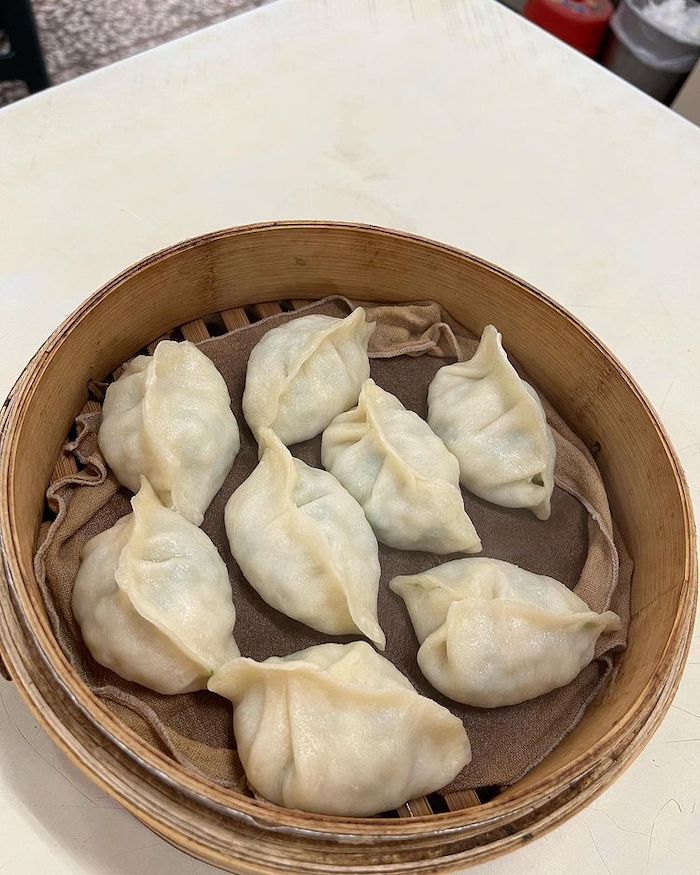 四方元餃子館