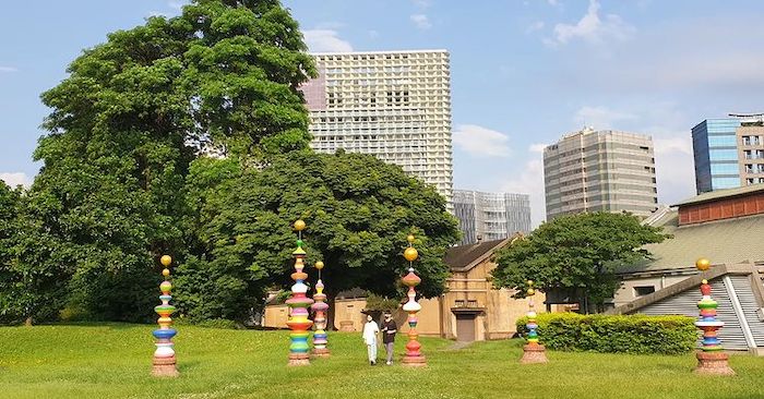 華山文創園區