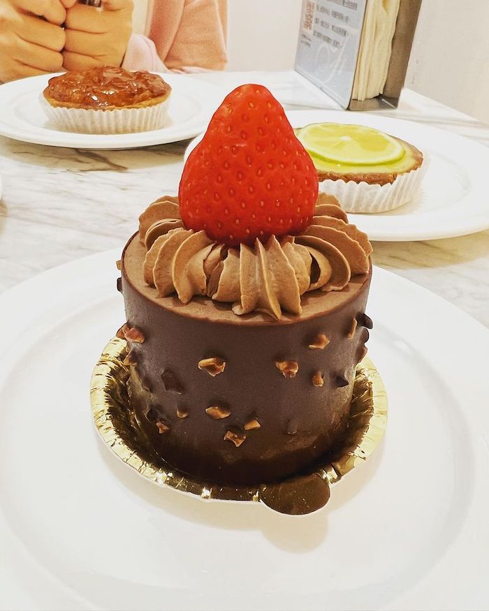 法米法式甜點