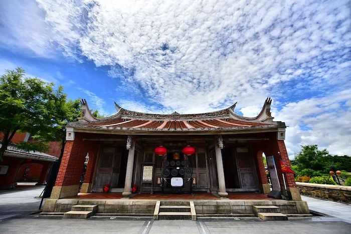 宜蘭傳藝中心