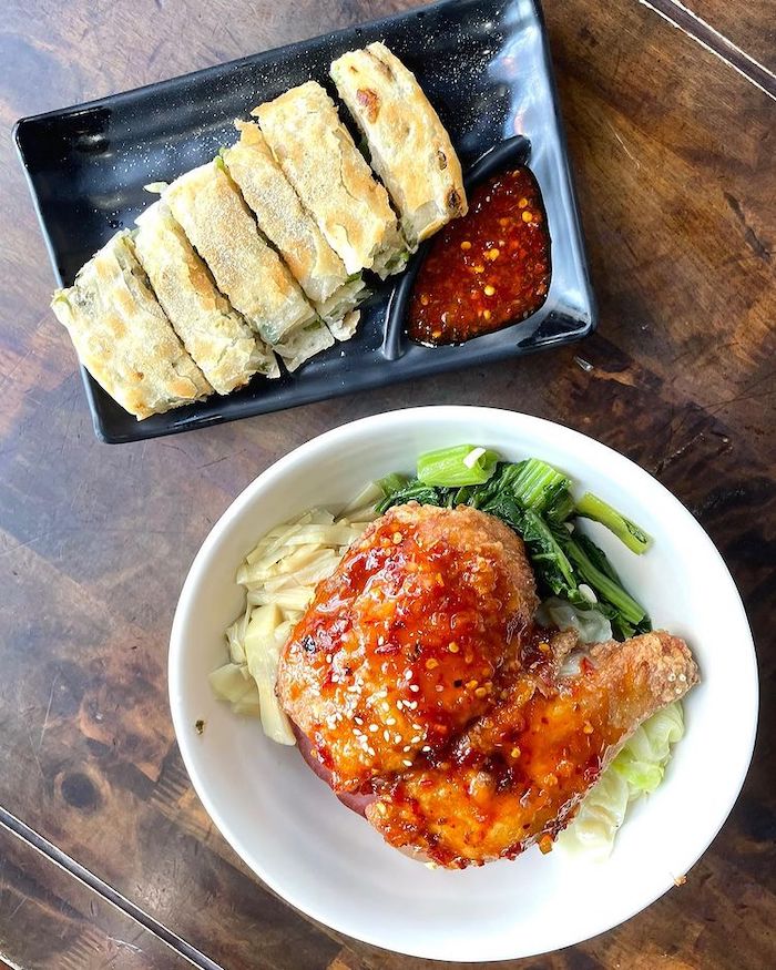 老街懷舊食堂