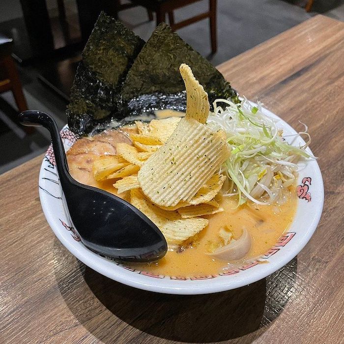 山友拉麵
