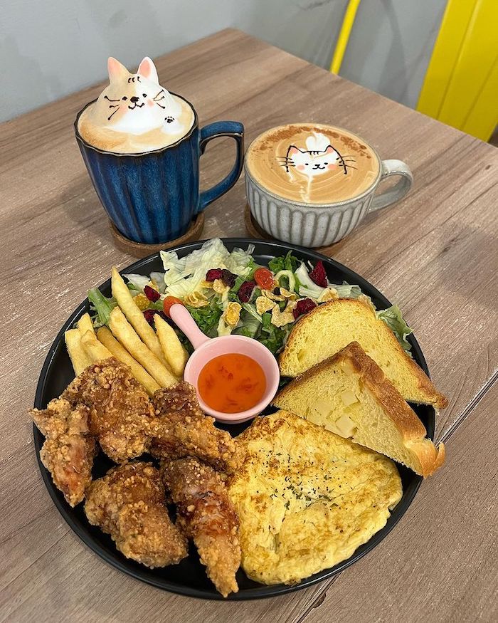 小咩手作輕食廚房Mie’s Brunch