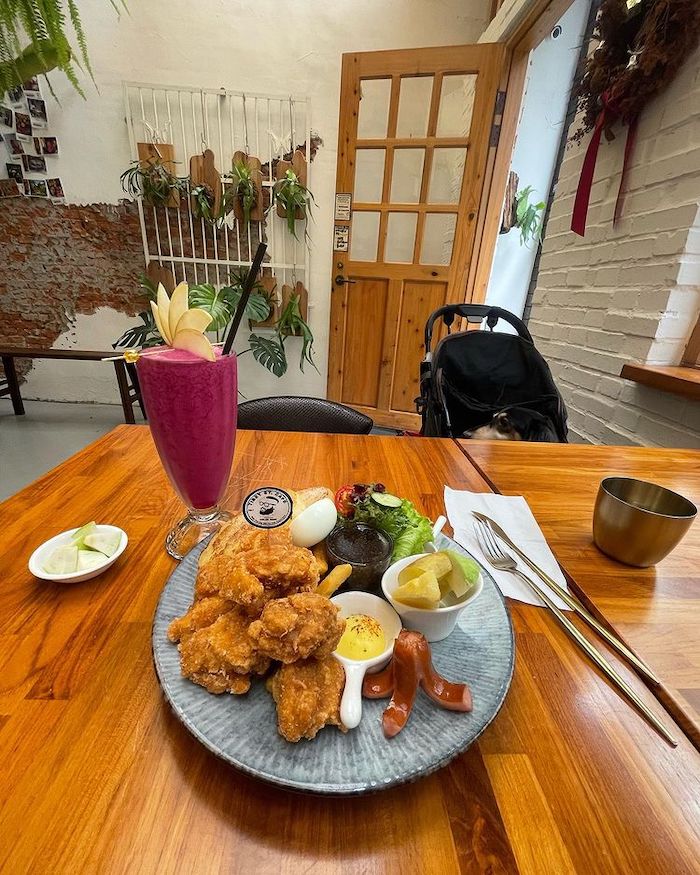 堤貝街咖啡 Tibet st. cafe