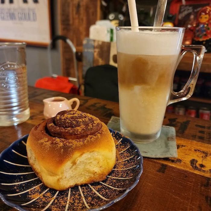 好客咖啡館