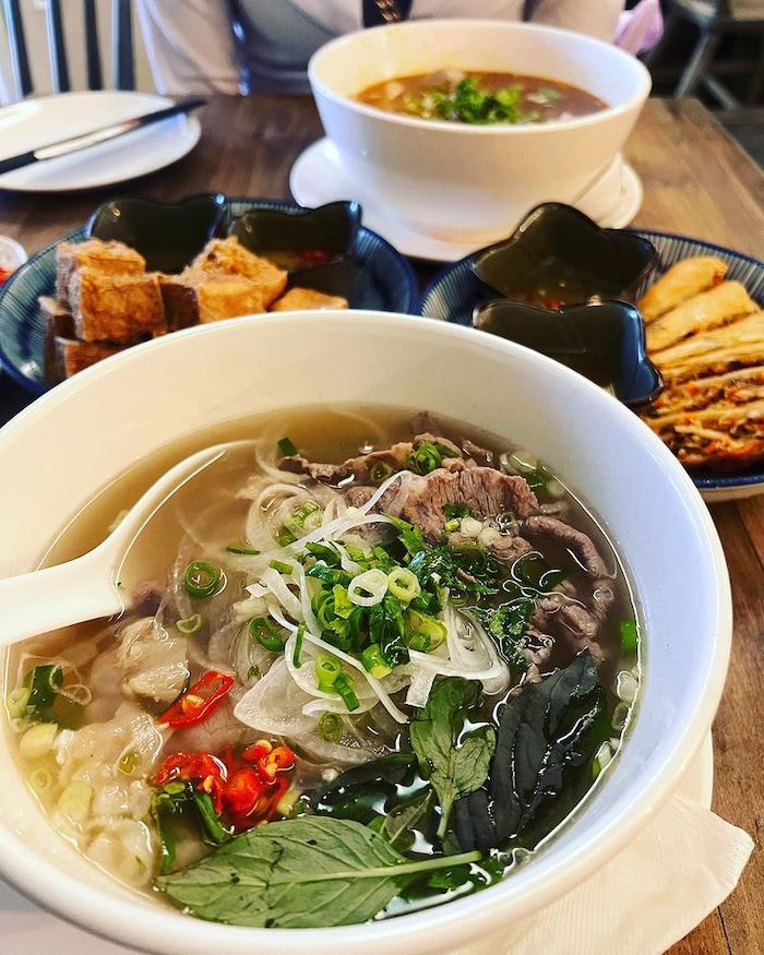 L.A PHO越南河粉