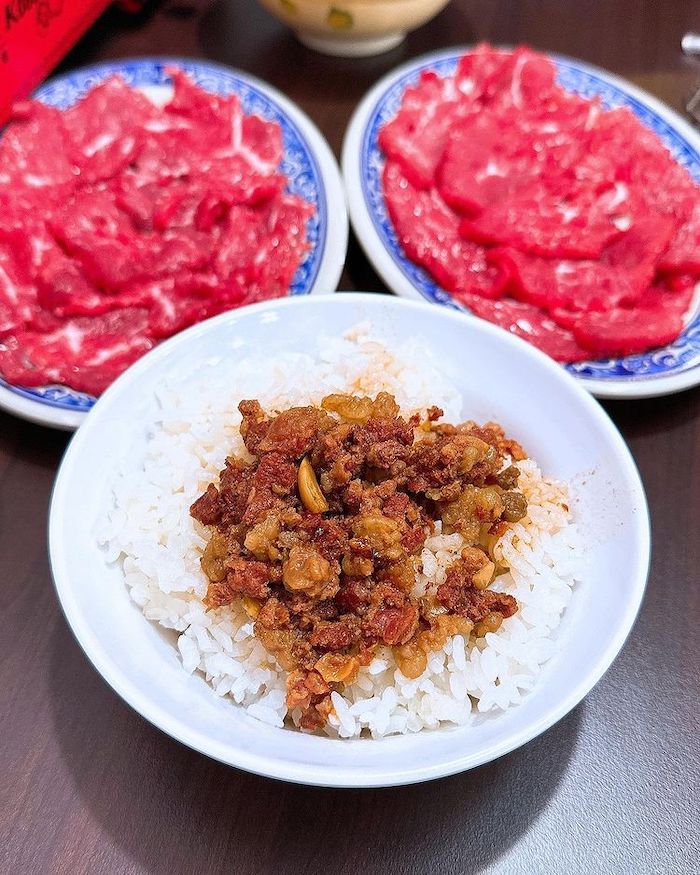 125台南牛肉湯