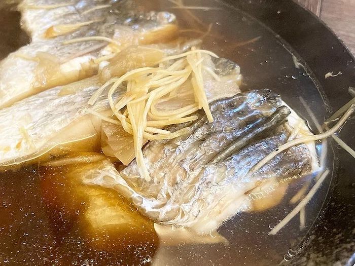蒔漁廚房。安心水產