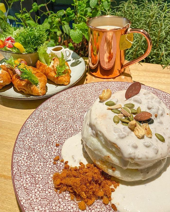 樂在舒芙蕾輕食Bar