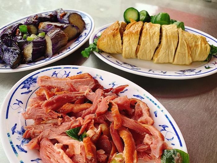 玉仁八寶冬粉