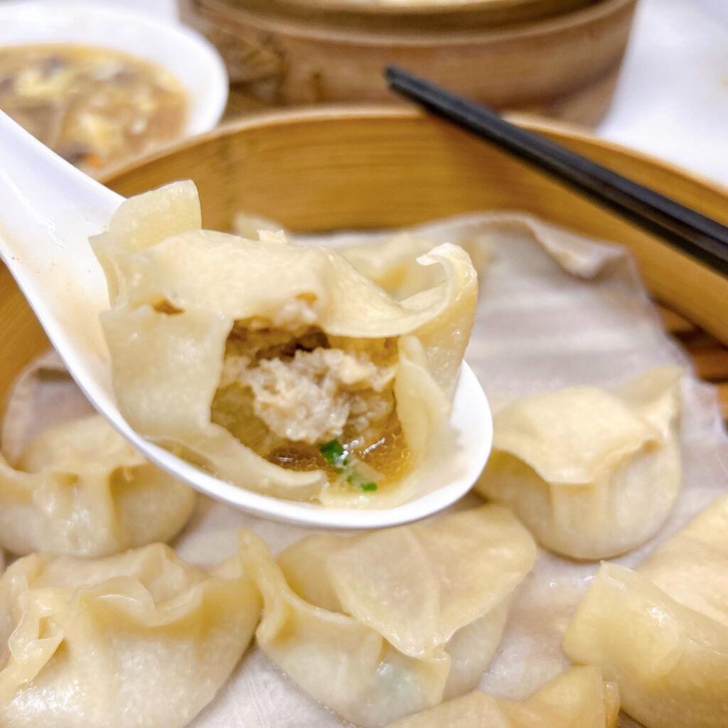 李氏蒸餃專家