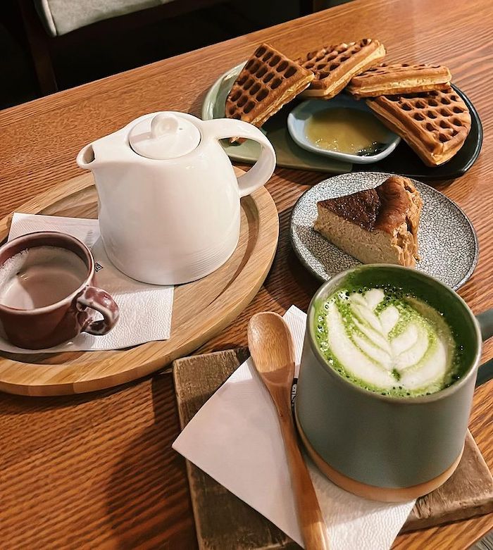 角公園咖啡 Triangle Garden Cafe