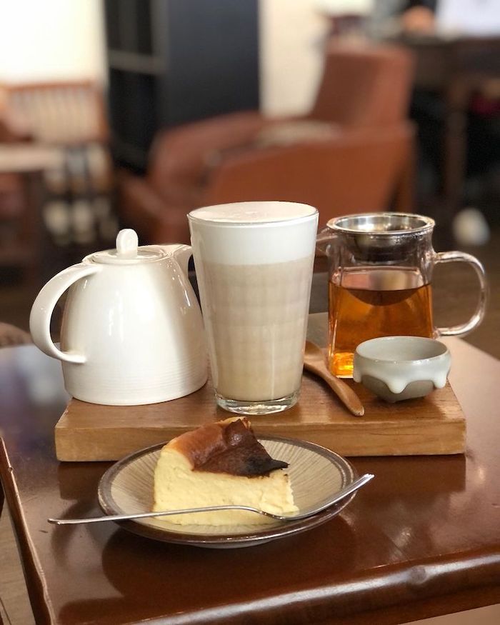 角公園咖啡 Triangle Garden Cafe