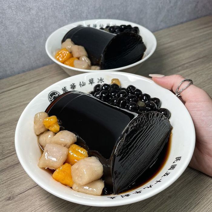 萬華林建發仙草冰