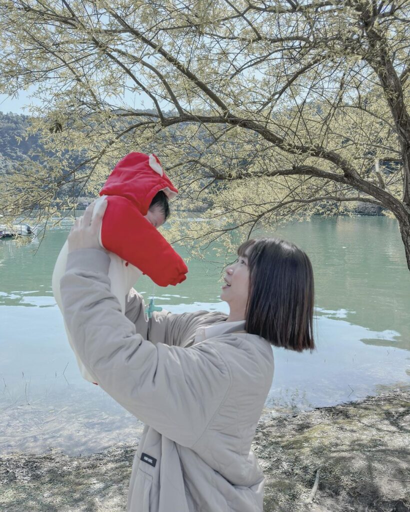 梅花湖風景區