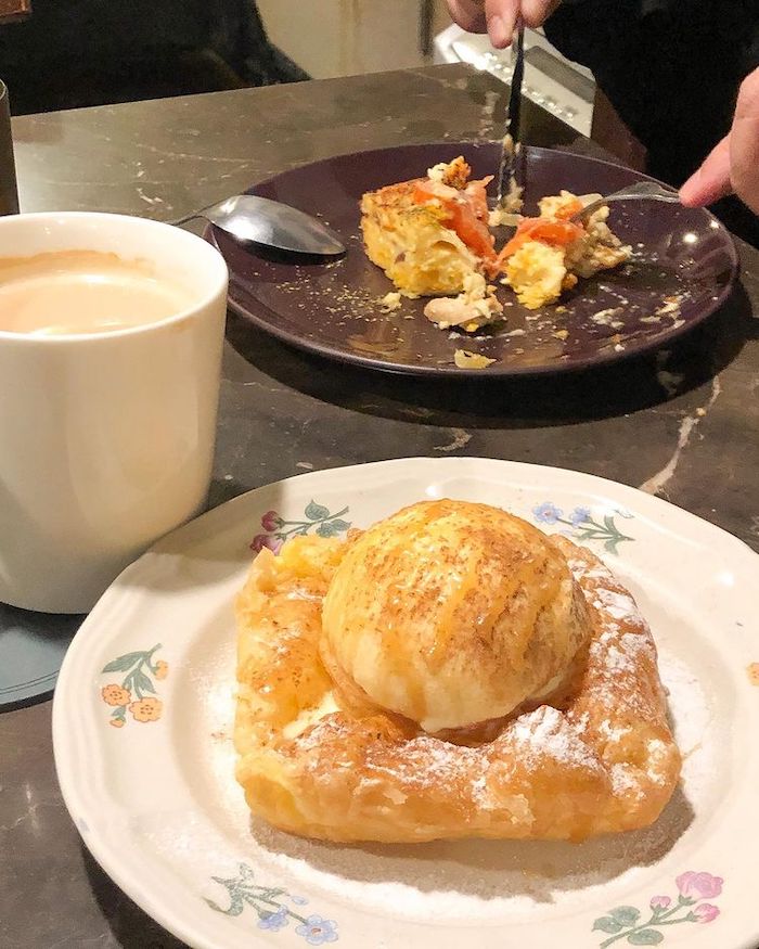 Le park cafe 公園咖啡館