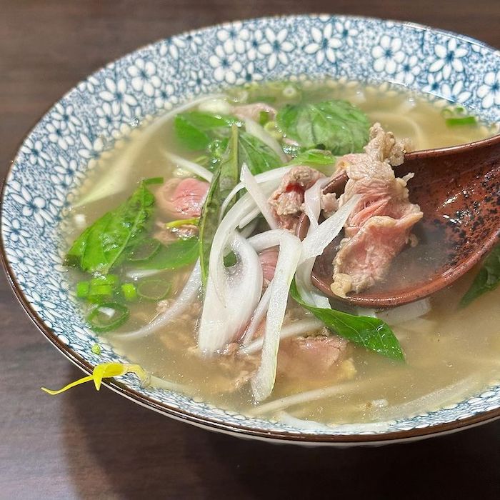 霜 越南河粉