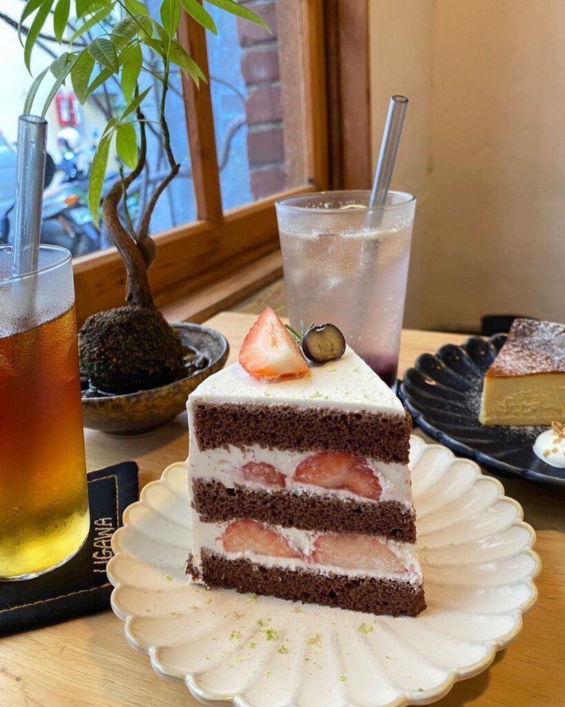 LIGAWA DESSERT 哩嘎哇