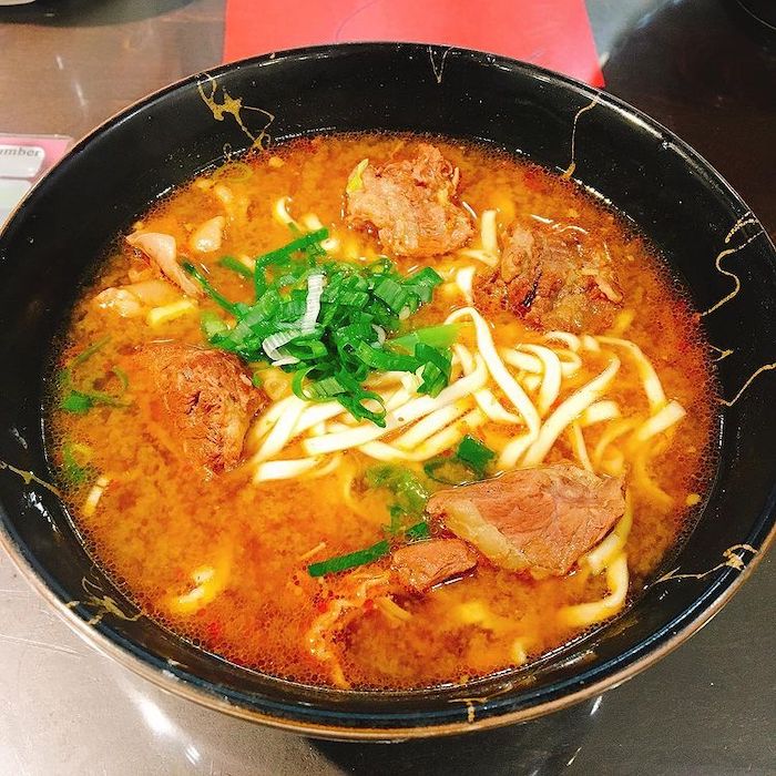 小周牛肉麵