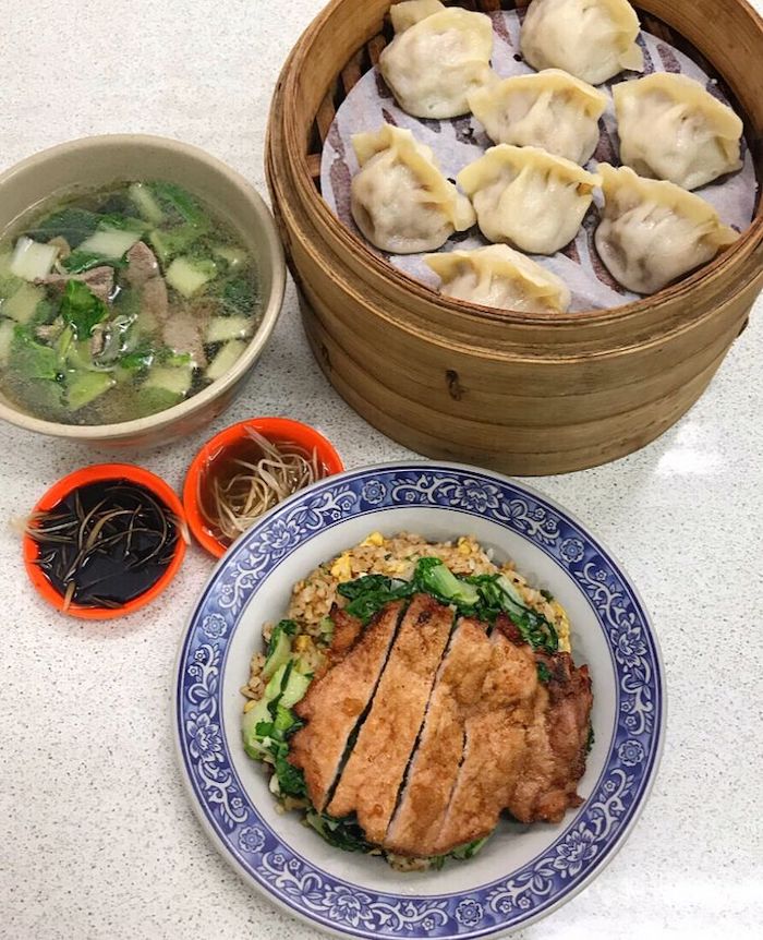 竹林口小吃