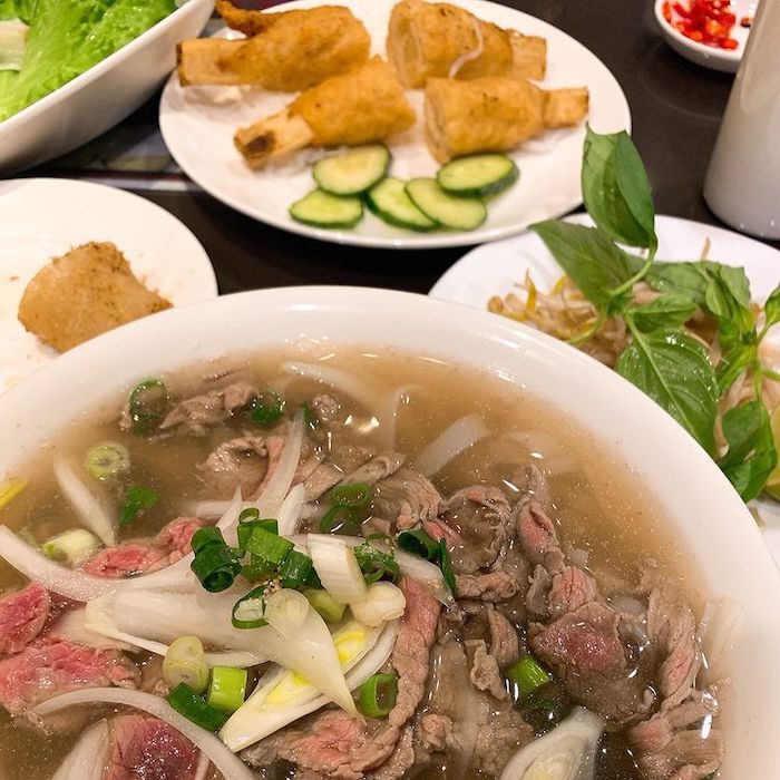 翠園越南餐廳