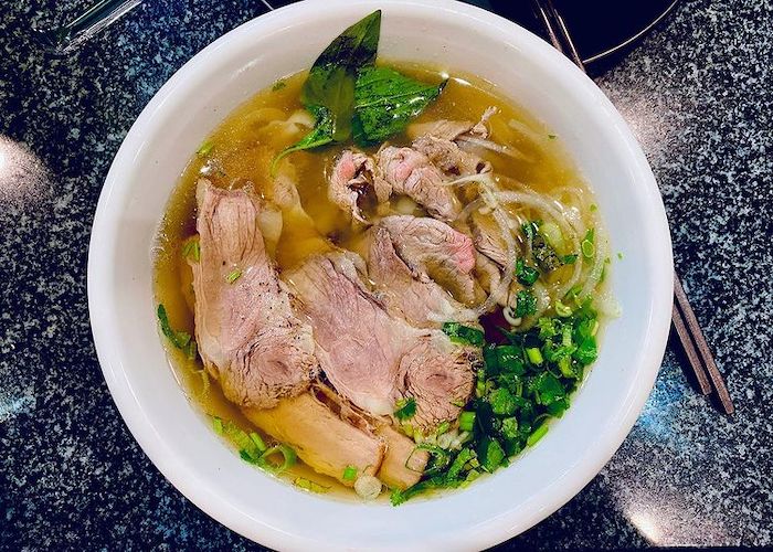 京北傳統越南河粉