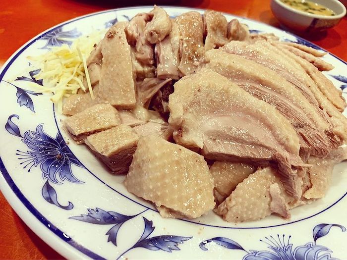 新屋建業鵝肉