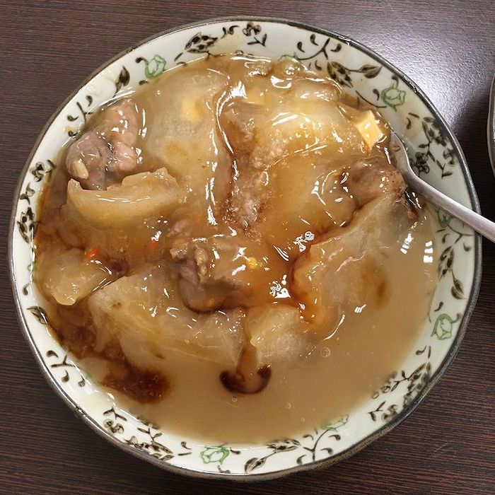 斗六鄧肉圓甜不辣