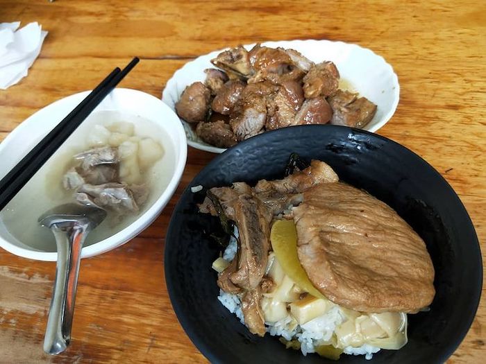 林內豬腳大王