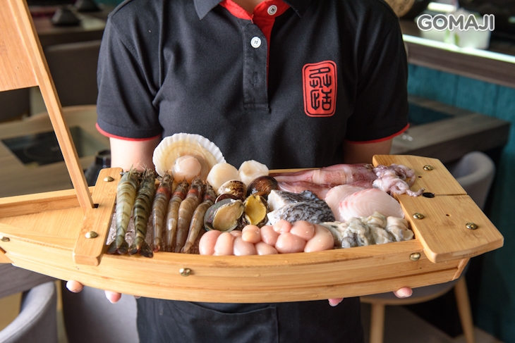丞恬鍋物Coming hot pot