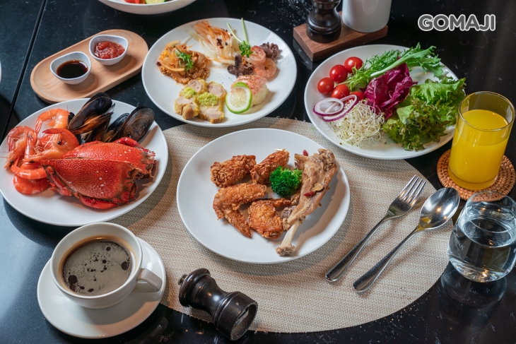 H2O水京棧國際酒店-Ripple
