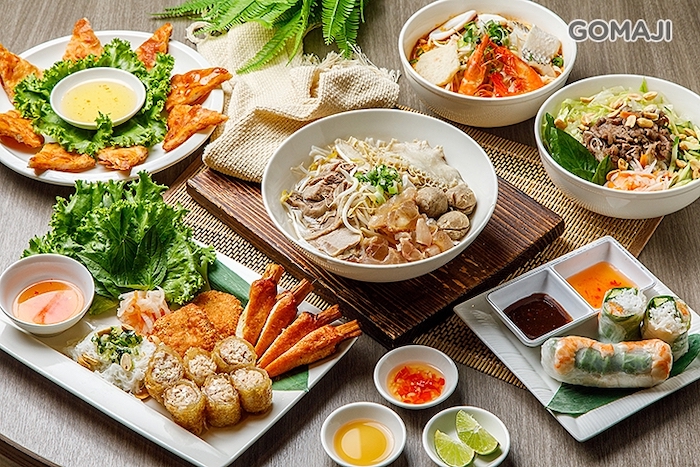 台北越南美食