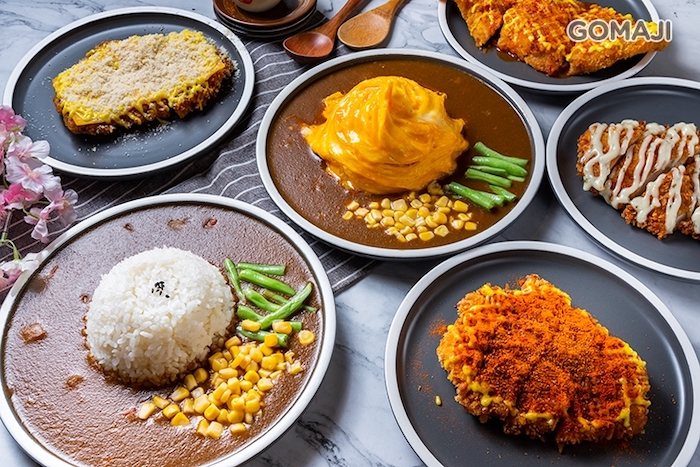 迎食流咖哩礁溪溫泉店