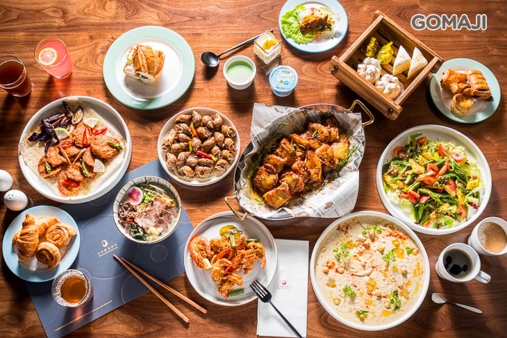 台中鳳凰酒店-鳳凰食號