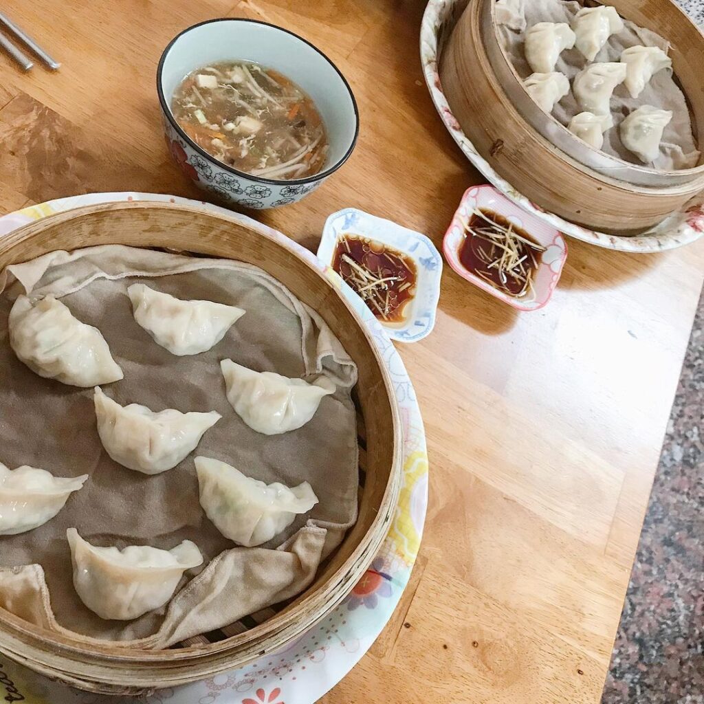 大好蒸餃