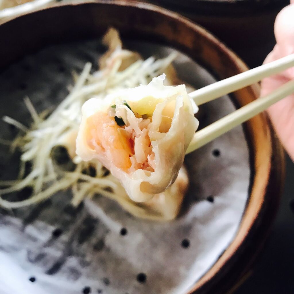 佳里蒸餃